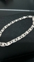 Pulseira Cavil Piastrine - Plata Y Piercing