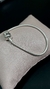 Pulseira Tiffany para Berloques