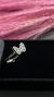 Anel Butterfly in the Garden na internet