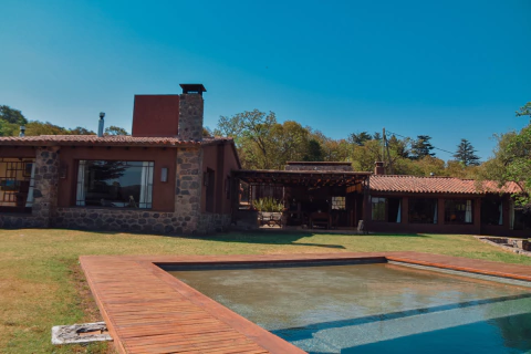 CASA SIERRAS CHICAS, Colonia Hogar Córdoba - comprar online