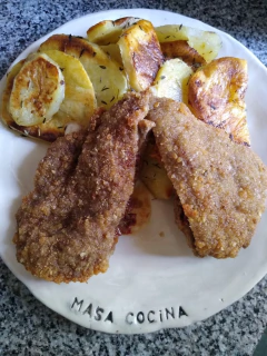 MILANESA DE TERNERA RELLENA - comprar online