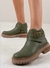 Botas Ine Verde Militar