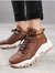 Zapatillas Elma Marrones