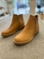 Botas Mora Canela
