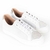 Zapatillas Aleli Blancas, Sucre