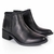 Botas Leo Negras, Sucre