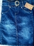 Imagem do Saia Jeans Cinto fivela