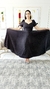 Vestido Princesa Preto na internet