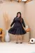 Vestido Plus Preto