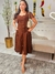 Vestido Linho na internet