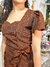Vestido Linho - Rute's Fashion