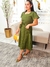 Vestido Linho