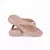 Chinelo Marshmallow Nude na internet