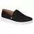 Slip on Preto Vizzano