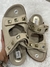 Papete de Spikes em Couro - Olivia Shoes
