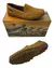 Sapatilha Mocassin Masculino