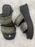 Flat Zen Preta - Olivia Shoes