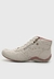 Tênis Kolosh Cano Alto - Olivia Shoes