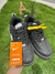 Air force branco/preto - Olivia Shoes
