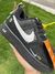 Air force branco/preto - loja online