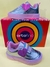 Tênis Menina Arco Íris - Olivia Shoes