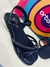 Sandália Preta Menina - Olivia Shoes