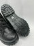 Coturno Preto Menina - Olivia Shoes