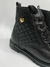 Coturno Preto Menina - comprar online