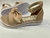 Sandália Nude Infantil - Olivia Shoes