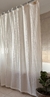 CORTINA DE BAÑO CALM - Francina Home Style