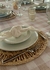 MANTEL CUADROS BEIGE CLARO - Francina Home Style