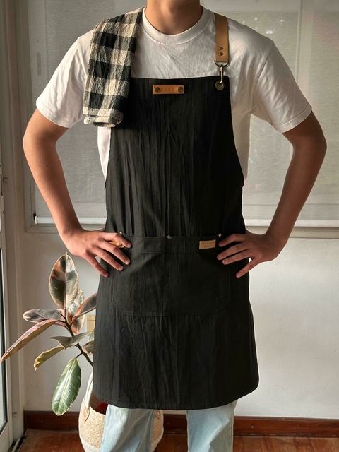 DELANTAL "El traje" PERSONALIZADO - comprar online