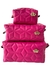 KIT Necessaire Daimond Luxo Pink