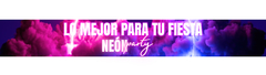 Banner de la categoría LETREROS NEON FIESTAS