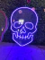 Calavera mod 2 de 45cm