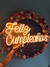 feliz cumpleaños 40x70