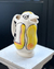Jarra Pingüino Picasso #1 - tienda online