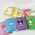 Pastinha Com Sticky notes e Papel de Carta Sanrio
