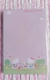 Imagem do Bloquinho de Notas Sanrio Personagens