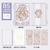 Caderno B5 - Small Mochi - Papelaria da Jade