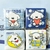 Caderno Luxo Dog Cute