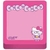 Bloco Adesivado Mini Hello Kitty 50 Folhas Leo e Leo - comprar online