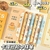 Caneta em gel Capivara com régua - comprar online