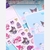 Mini caderninho chaveiro de adesivos e anotações - Sanrio - comprar online