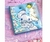 Imagem do Mini caderninho chaveiro de adesivos e anotações - Sanrio