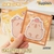 Mini bloquinho de notas adesivas Capivara