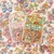 Pacote de adesivos fofos kawaii c/50 adesivos PET - comprar online