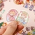 Pacote de adesivos fofos kawaii c/50 adesivos PET na internet