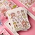 Kit c/10 Cartelas adesivas menininhas kawaii fofa AKI na internet