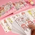 Kit c/10 Cartelas adesivas menininhas kawaii fofa AKI - Papelaria da Jade